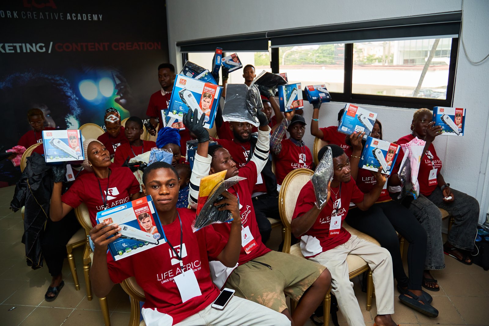 Creative Professional in Africa — The Reality of the Broken System