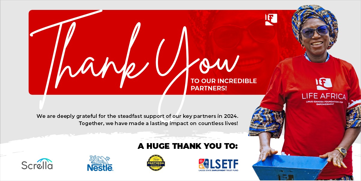 Empowering Lives with Life Africa: A Thank You to Our 2024 Partners